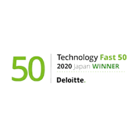 日本テクノロジー Fast 50 全国1位