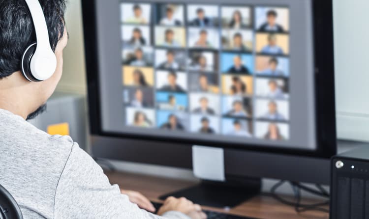 月次達成会のイメージ画像