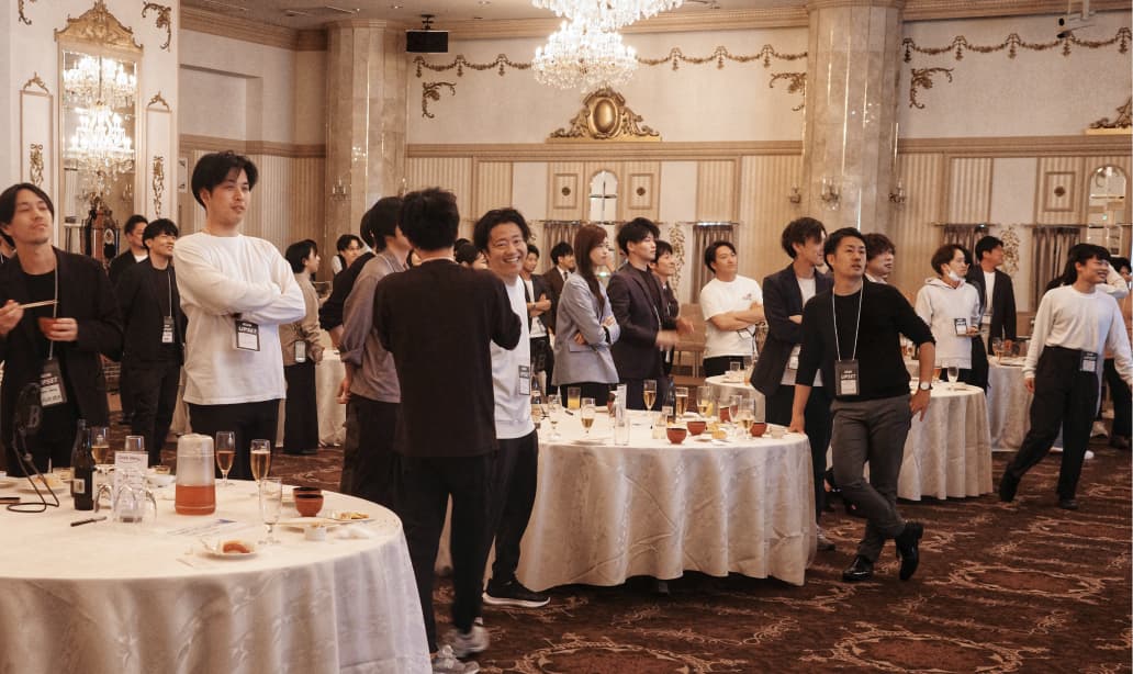 グループ総会のイメージ画像