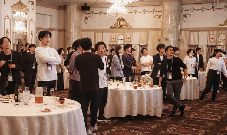 グループ総会のイメージ画像