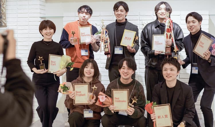 スタメンアワードのイメージ画像