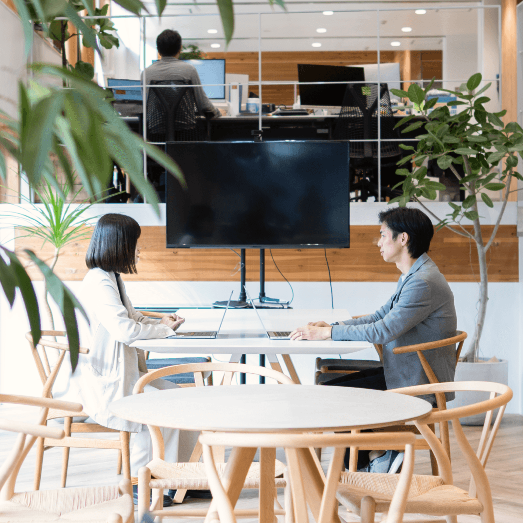 組織基盤の強化のイメージ画像