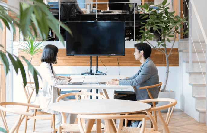 組織基盤の強化のイメージ画像