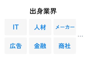 出身業界