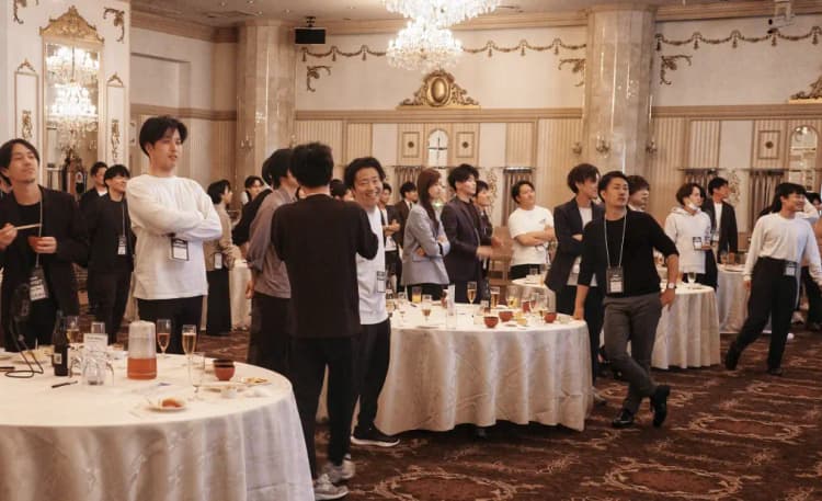 グループ総会 招待のイメージ画像