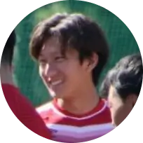 細江 力暉さんの画像