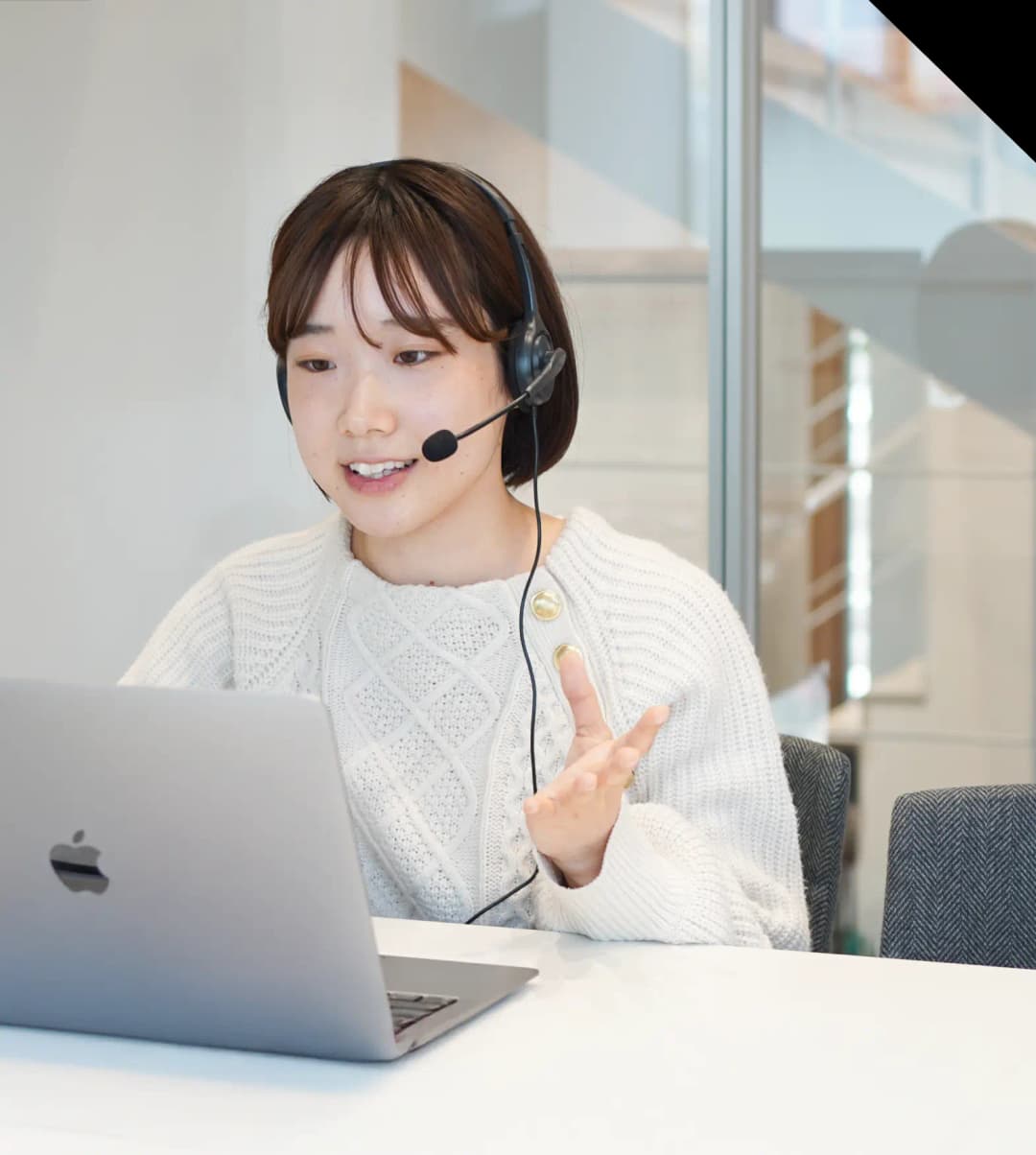 インターンシップ導入のイメージ画像