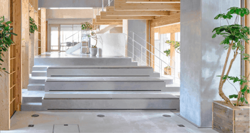 名古屋本社のイメージ画像