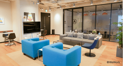 東京本社のイメージ画像