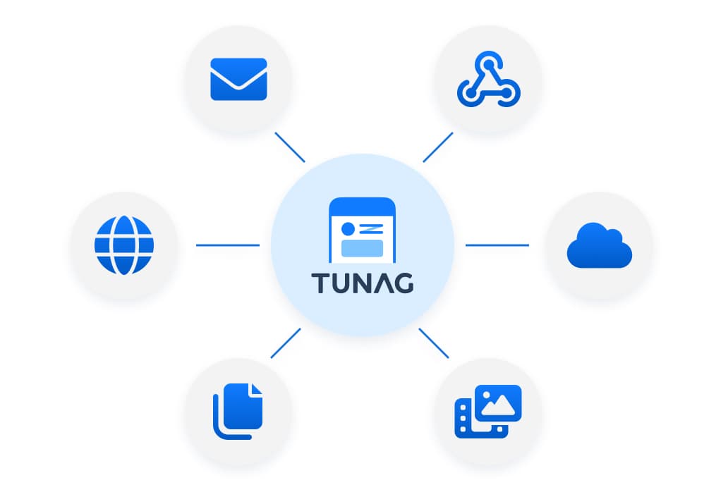 システム連携と活用の柔軟性のイメージ画像