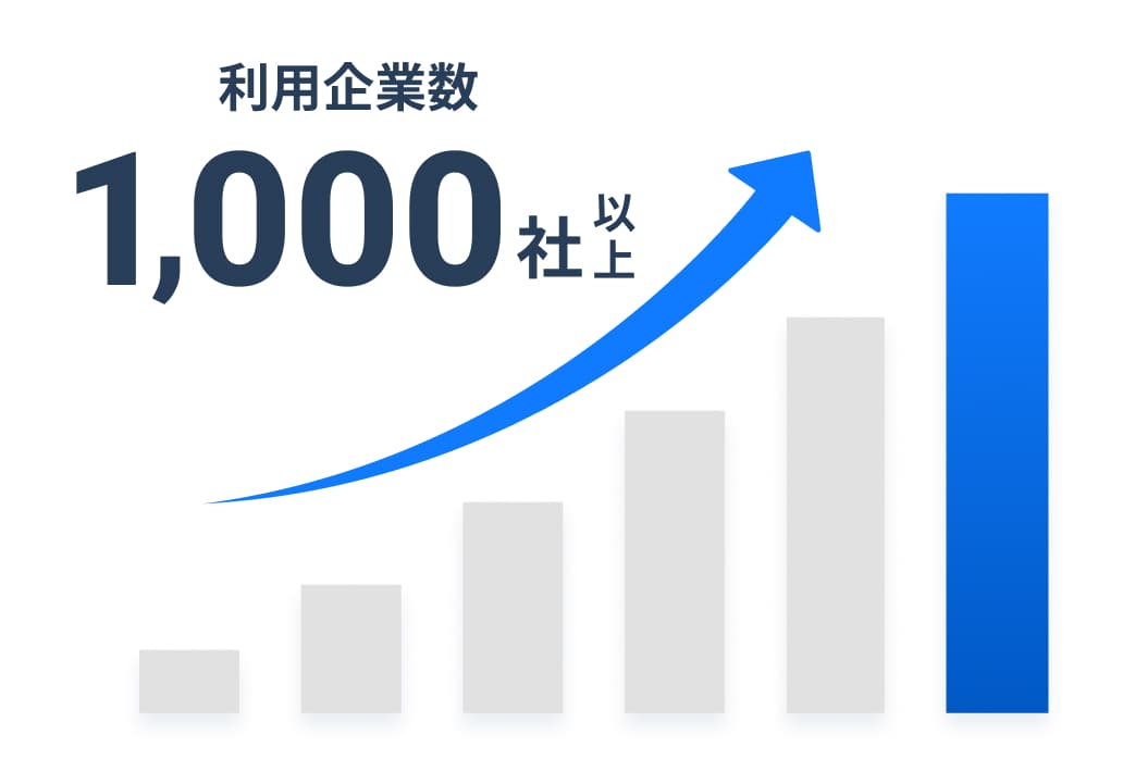 複合型プラットフォームとして
市場でユニークなポジションを確立のイメージ画像