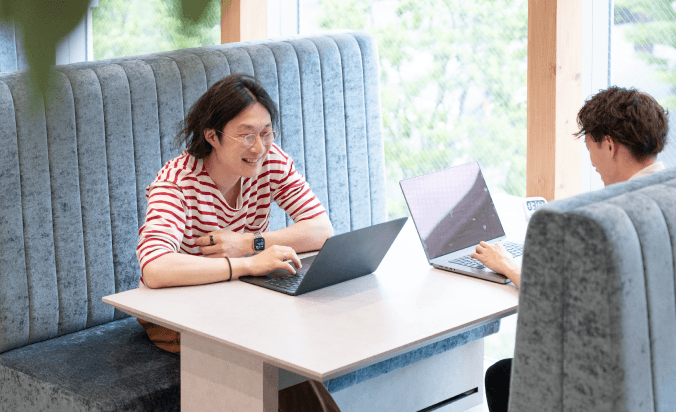 エンジニアお茶会