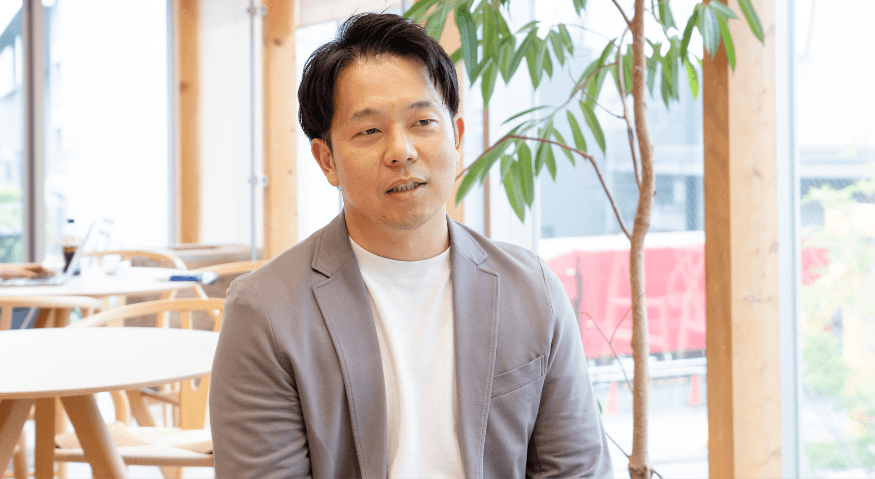 「目に見えない成果や
小さな挑戦まで「讃える文化」」ディスカッションの様子